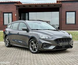 FORD FOCUS SW FORD FOCUS SW 1.0 ECOBOOST ST-LINE AUT.