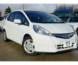 2012 (12) 1.3 HYBRID 5 DOOR HATCHBACK LOWER MILEAGE FULL SERVICE ULEZ