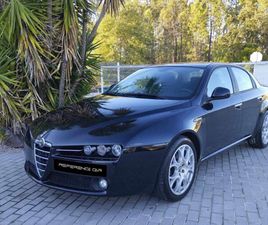 ALFA ROMEO 159 1.9 JTDM 16V 150 CV