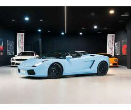 GALLARDO SPIDER LP520