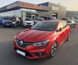 RENAULT MEGANE IV 1.7 BLUE DCI 150CH BUSINESS INTENS EDC