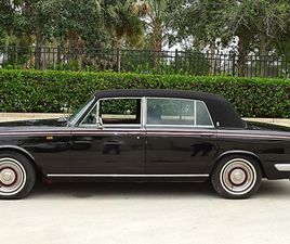 1973 ROLLS ROYCE SILVER SHADOW