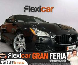 3.0 V6 S Q4 AUTOMÁTICO