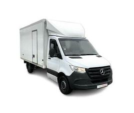 MERCEDES-BENZ SPRINTER 315 CDI/43 C/IVA