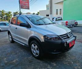 VOLKSWAGEN FOX 1.6 VHT TOTAL FLEX CROSSFOX