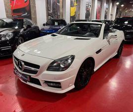 MERCEDES-BENZ SLK 250, CX. A., 204CV