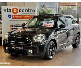 MINI COUNTRYMAN COOPER SE ALL4 AUTO
