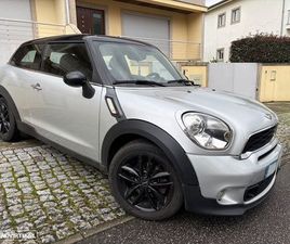 MINI PACEMAN COOPER SD AUT.