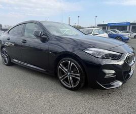 BMW 2 SERIES 218I M SPORT GRAN COUPE 1.5 4DR