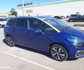 CITROEN C4 GRAND SPACETOURER CITROËN GRAND C4 SPACETOURER