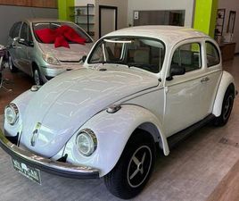 VOLKSWAGEN BRASILIA VOLKSWAGEN FUSCA 1.3 8V GASOLINA 2P MANUAL