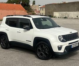 JEEP RENEGADE 1.0 T 80º ANIVERSÁRIO