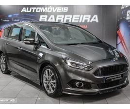 FORD S-MAX 2.0 TDCI ST-LINE
