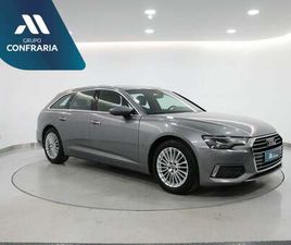 AUDI A6 40 TDI AUDI A6 40 TDI DESIGN S TRONIC