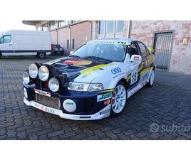 MITSUBISHI - LANCER EVOLUTION 5 * UFFICIALE