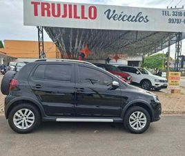 VOLKSWAGEN CROSSFOX I MOTION 1.6 MI T. FLEX 8V 5P