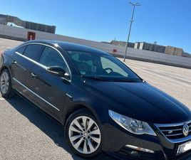 VW PASSAT CC 2,0 TDI, 2009 GOD.