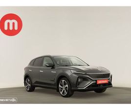 MG MARVEL R 70 KWH LUXURY