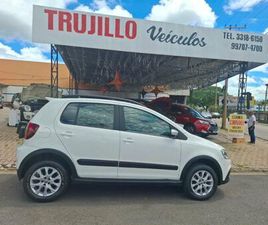 VOLKSWAGEN FOX 1.6 VHT TOTAL FLEX CROSSFOX