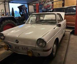 BMW 700 COUPÉ ANCÊTRES