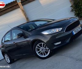 FORD FOCUS 1.5 TDCI TREND+