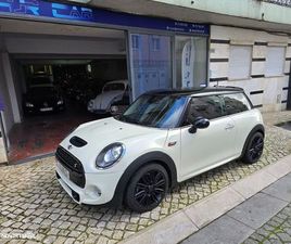 MINI 3 PORTAS COOPER D