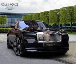 ROLLS ROYCE SPECTRE 2024 ROLLS-ROYCE SPECTRE E