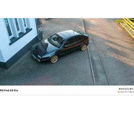 VW CORRADO G60 FACELIFT BJ.93 SEHR SELTEN ALS G60