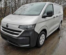 VOLKSWAGEN TRANSPORTER T7 E-TRANSPORTER KASTEN BEV 100 KW RWD KR