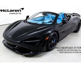 NEW 2026 MCLAREN 750S SPIDER