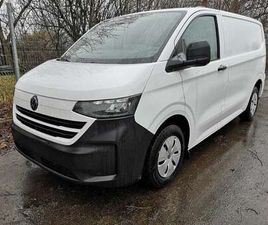 VOLKSWAGEN TRANSPORTER T7 E-TRANSPORTER KASTEN BEV 100 KW RWD KR