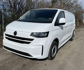 VOLKSWAGEN TRANSPORTER T7 E-TRANSPORTER KASTEN BEV 100 KW RWD LR