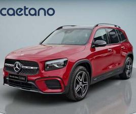 MERCEDES-BENZ GLB GLB 200 AUTO