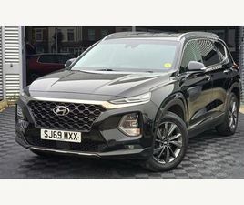 HYUNDAI SANTA FE 2.2 CRDI PREMIUM AUTO 4WD EURO 6 (START/STOP) 5DR 7 SEAT