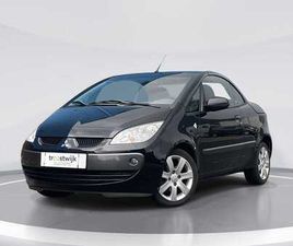 MITSUBISHI COLT CZC 1.5 ÉDITION LIMITÉE 2007 CABRIO YOUNGTIMER | 65-XV-VV