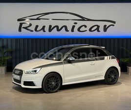 AUDI S1 2.0 TFSI QUATTRO