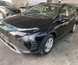 HYUNDAI BAYON BAYON 1.0 T-GDI AVEC 1 AN 1/2 DE GARANTIE