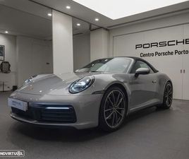 PORSCHE 911 (992) CARRERA PDK