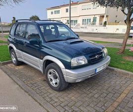 SUZUKI GRAND VITARA METAL TOP 2.0 TDI