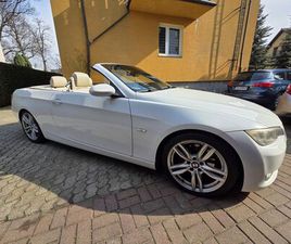BWM 328I KABRIOLET, PIĘKNE RAWICZ OSIEDLE 350 LECIA RAWICZA • OLX.PL