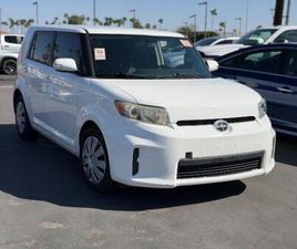 USED 2012 SCION XB RELEASE SERIES 9.0