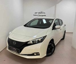 NISSAN LEAF 40 KWH, CX. A., 150CV