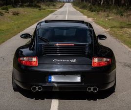 PORSCHE 911 (997) CARRERA 4S TIPTRONIC