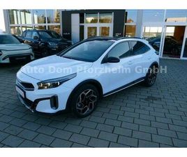 KIA XCEED 1.6 T-GDI 180 PS DCT7 GT-LINE/LEDER/GD