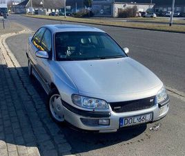 OPEL OMEGA OPEL OMEGA • 1997 • AUTOMAT • 2.5 • BENZIN GAZ WROCŁAW FABRYCZNA • OLX.PL