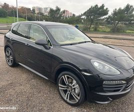 PORSCHE CAYENNE S