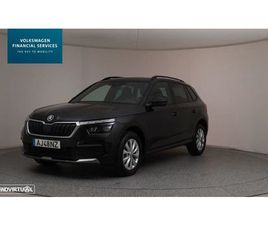 SKODA KAMIQ SKODA KAMIQ 1.0 TSI AMBITION