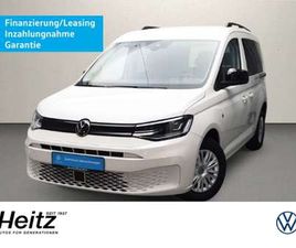 VOLKSWAGEN CADDY UTILITAIRE TDI STANDHZG AHK NAVI LED ACC