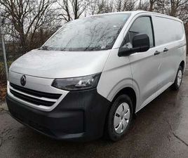VOLKSWAGEN TRANSPORTER T7 E-TRANSPORTER KASTEN BEV 100 KW RWD KR