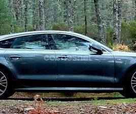 AUDI A7 SPORTBACK 3.0 TDI 272 QUAT S TRON S LINE